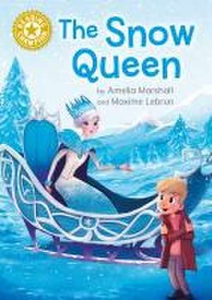 Reading Champion: The Snow Queen de Amelia Marshall