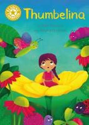 Reading Champion: Thumbelina de Ruth Percival