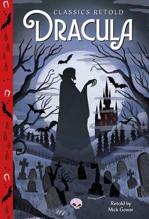 Classics Retold: Dracula de Lia Visirin