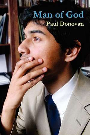 Man of God de Paul Donovan