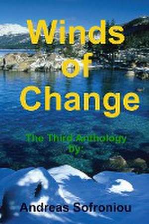 Winds of Change de Andreas Sofroniou