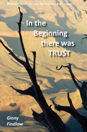 In the Beginning there was Trust de Ginny Findlow