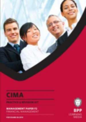 CIMA Financial Management de BPP Learning Media