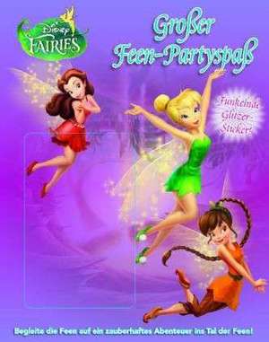 Disney: Activity Fairies Partyspaß