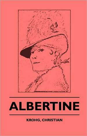 Albertine (1886) de Christian Krohg