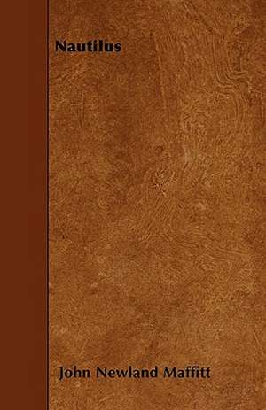 Nautilus de John Newland Maffitt