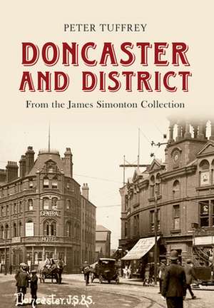 Doncaster and District de Peter Tuffrey