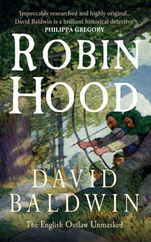 Robin Hood de David Baldwin