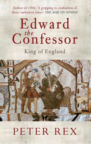 Edward the Confessor de Peter Rex