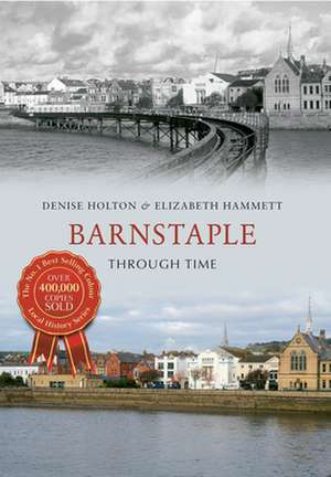 Barnstaple Through Time de Denise Holton