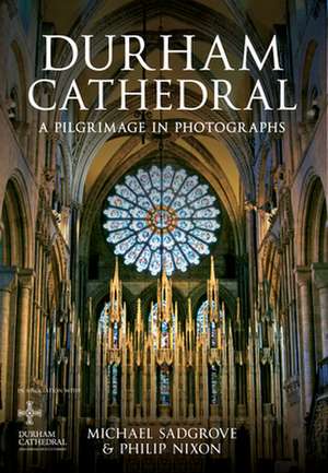 Durham Cathedral de Michael Sadgrove