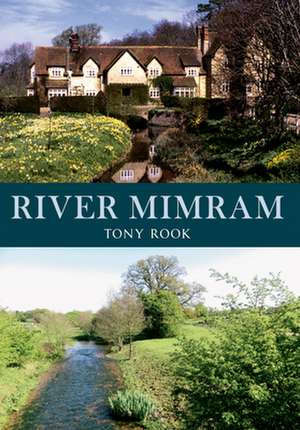 River Mimram de Tony Rook