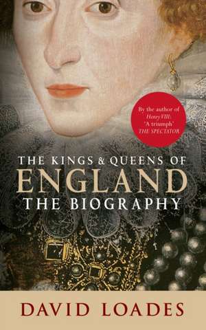 The Kings & Queens of England de Professor David Loades