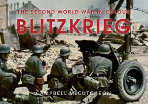 Blitzkrieg de Ed Campbell McCutcheon