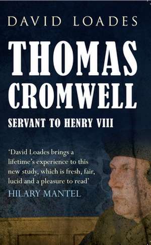 Thomas Cromwell de Professor David Loades