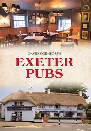 Exeter Pubs de David Cornforth