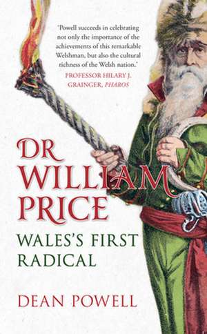 Dr William Price de Dean Powell