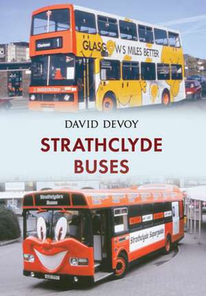 Strathclyde Buses de David Devoy