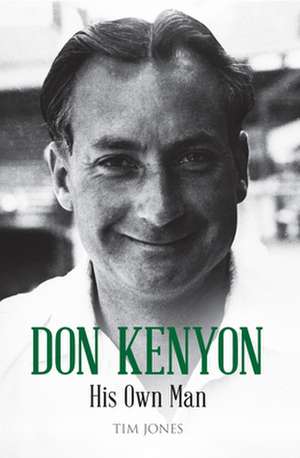 Don Kenyon de Tim Jones