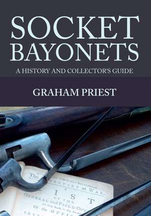 Socket Bayonets de Graham Priest