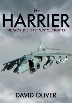 The Harrier de David Oliver