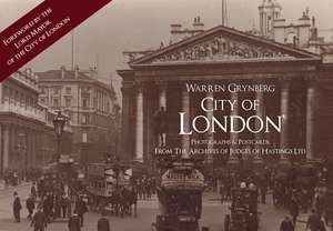 City of London de Warren Grynberg