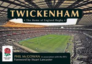 Twickenham de Phil McGowan