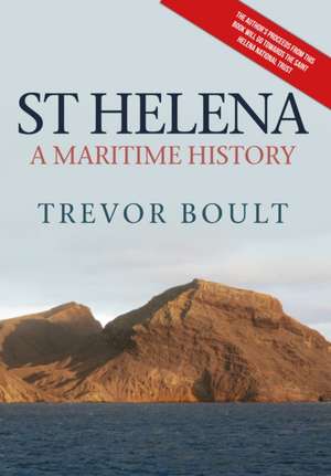 Boult, T: St Helena de Trevor Boult