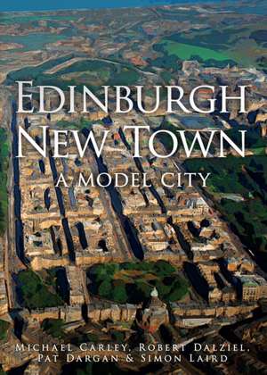 Carley, M: Edinburgh New Town de Simon Laird