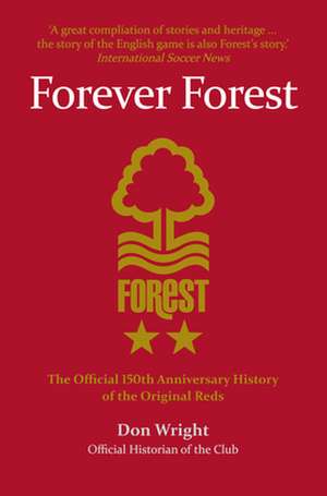 Forever Forest de Don Wright