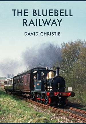 The Bluebell Railway de David Christie