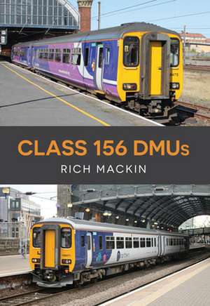 Class 156 Dmus de Rich Mackin