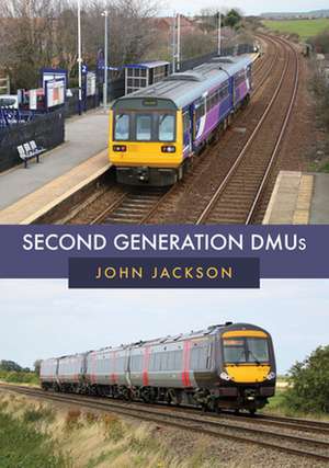 Second Generation Dmus de John Jackson