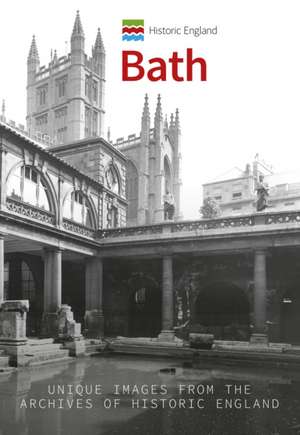 Historic England: Bath de Simon McNeill-Ritchie