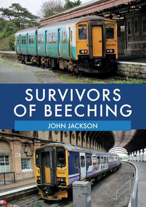 Survivors of Beeching de John Jackson