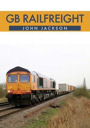 GB Railfreight de John Jackson