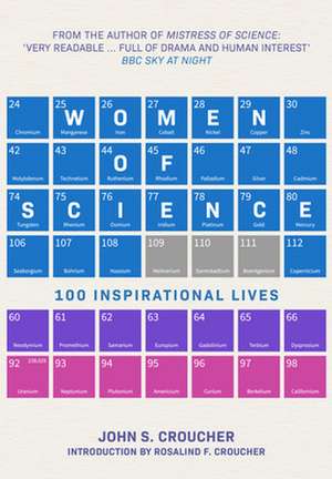 Women of Science de John S. Croucher