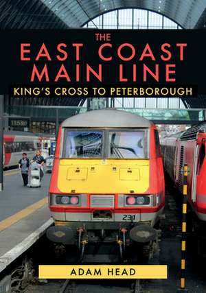 The East Coast Main Line de Adam Head