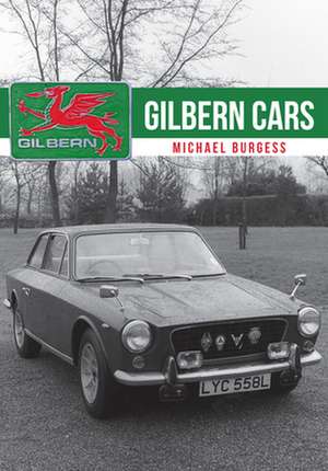 Gilbern Cars de Michael Burgess