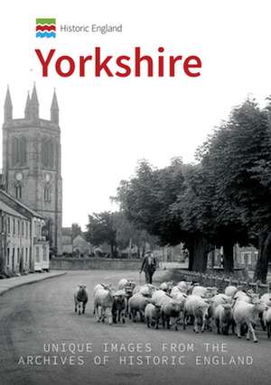 Historic England: Yorkshire de Andrew Graham Stables