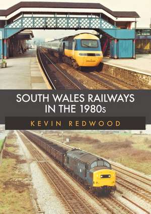 South Wales Railways in the 1980s de Kevin Redwood