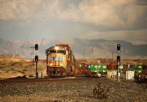 Southern California Railways de Richard Billingsley