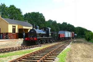 East Anglia and the East Coast Railways de Brian Reading