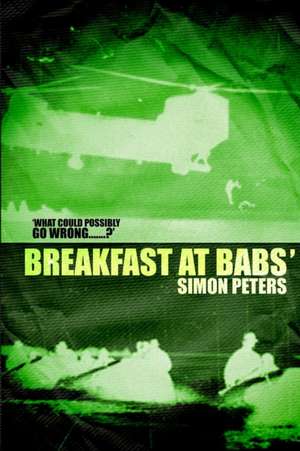 Breakfast at Babs' de Simon Peters