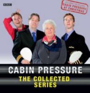 Cabin Pressure: The Collected Series de John Finnemore