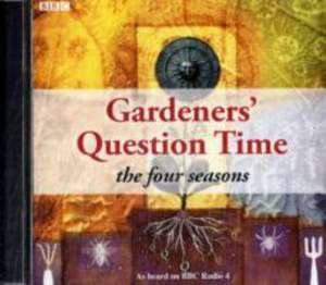 Gardeners' Question Time 4 Seasons: Selections from Series Six de Bbc