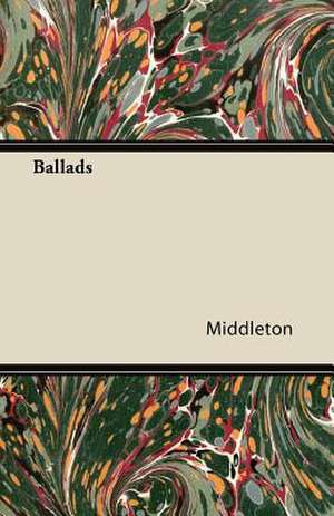 Ballads de Middleton