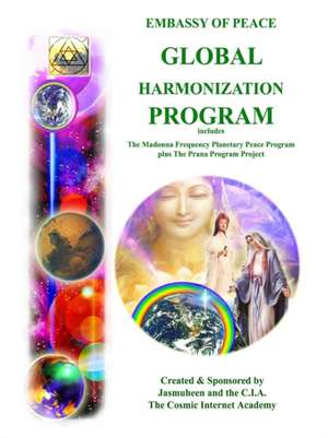 EP - Global Harmonization Program de Jasmuheen