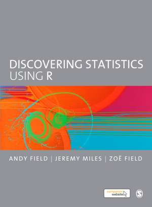 Field, A: Discovering Statistics Using R
