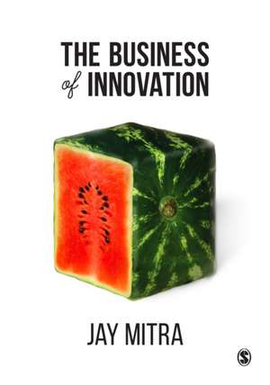 The Business of Innovation de Jay Mitra